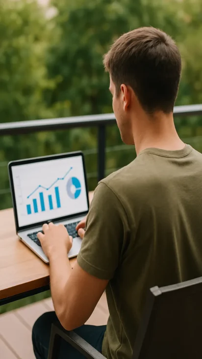 Un dashboard mostrando un modelo de pricing con datos e IA para fijar precios y márgenes