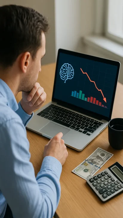 inversionista estudia el Gasto consciente: umbrales, mini-memo y TCO 