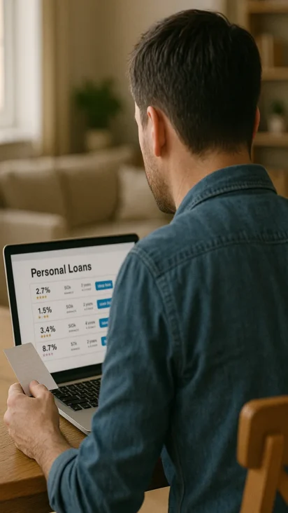 Sala de control de seguridad futurista, mostrando un diagrama de un sistema financiero con capas de protección.